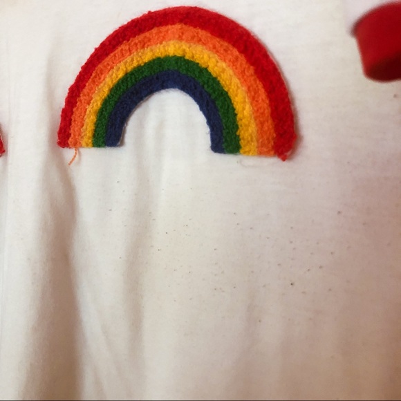 Pride Ringer T-Shirt - Picture 3 of 5